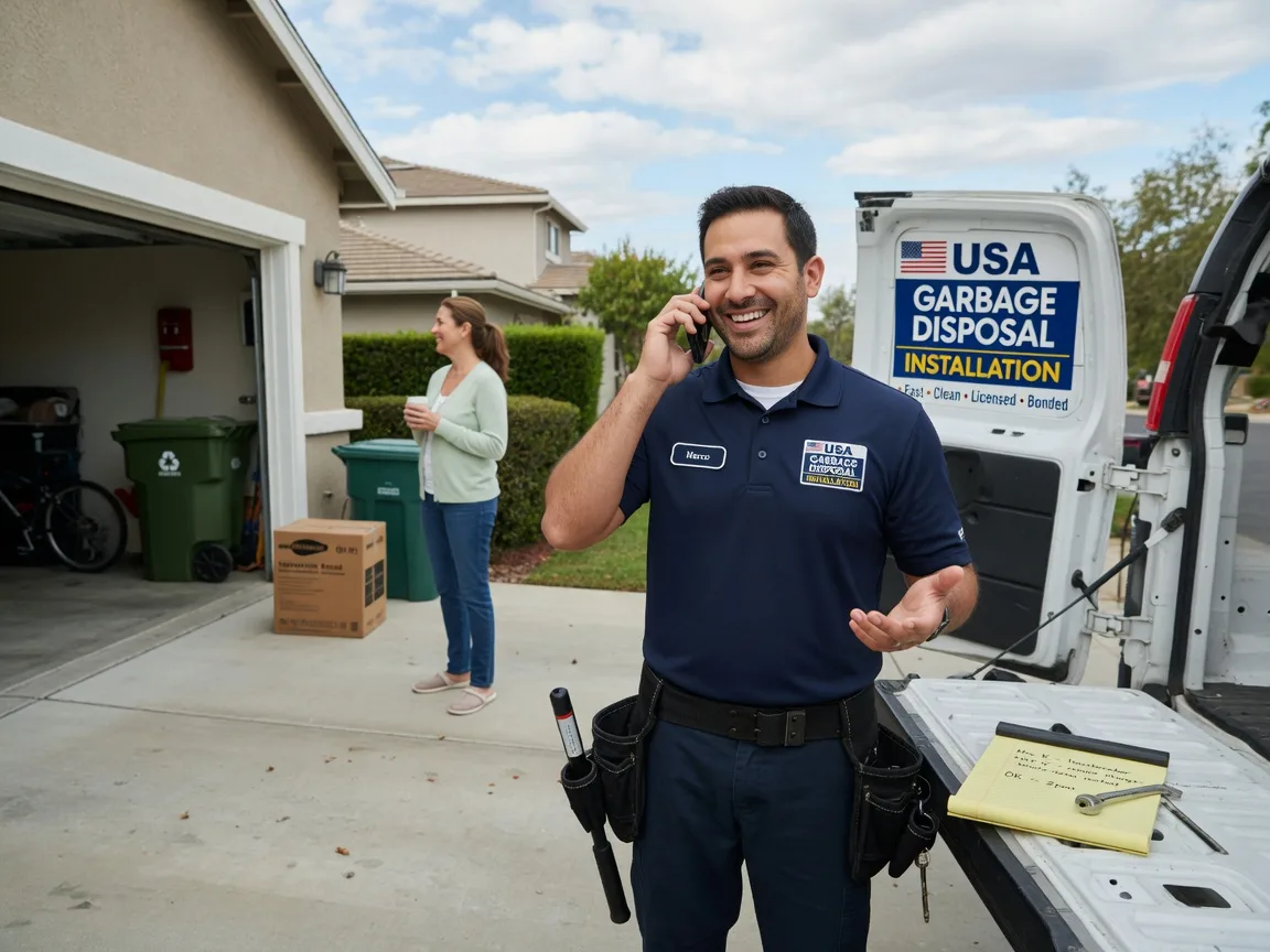 Garbage Disposal Replacement Donnellson, IL FAQs